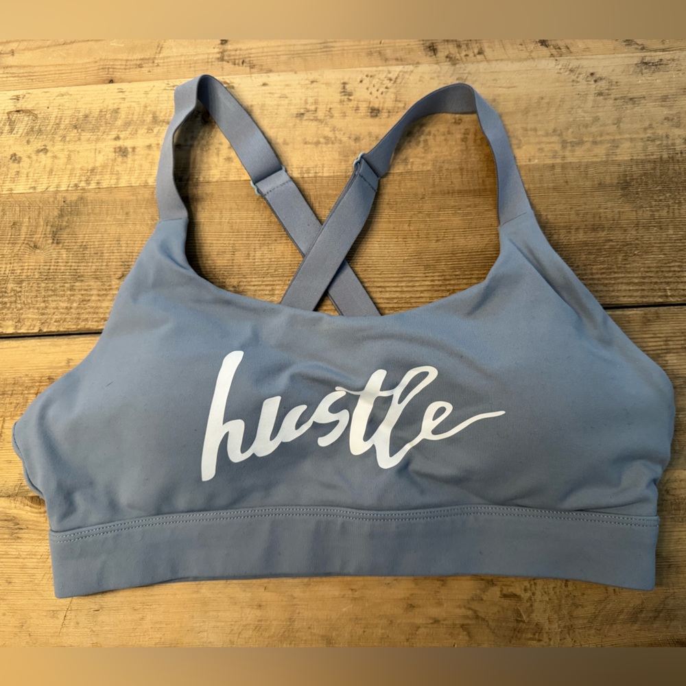 Lorna Jane “Hustle” Bra